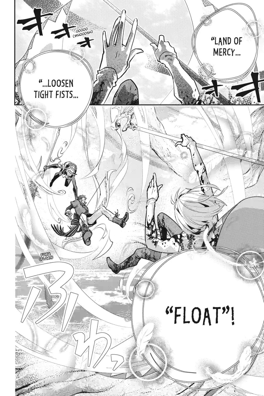 Read Final Fantasy Lost Stranger chapter 30.1 image 9 on Lezhin
