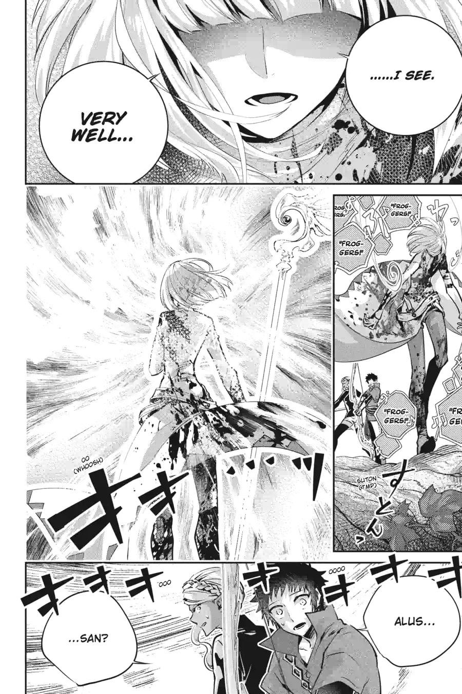 Read Final Fantasy Lost Stranger chapter 30.2 image 2 on Lezhin