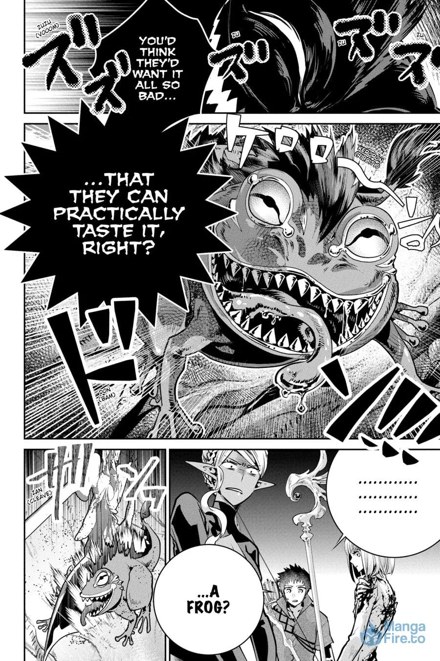 Read Final Fantasy Lost Stranger chapter 30 image 11 on Lezhin