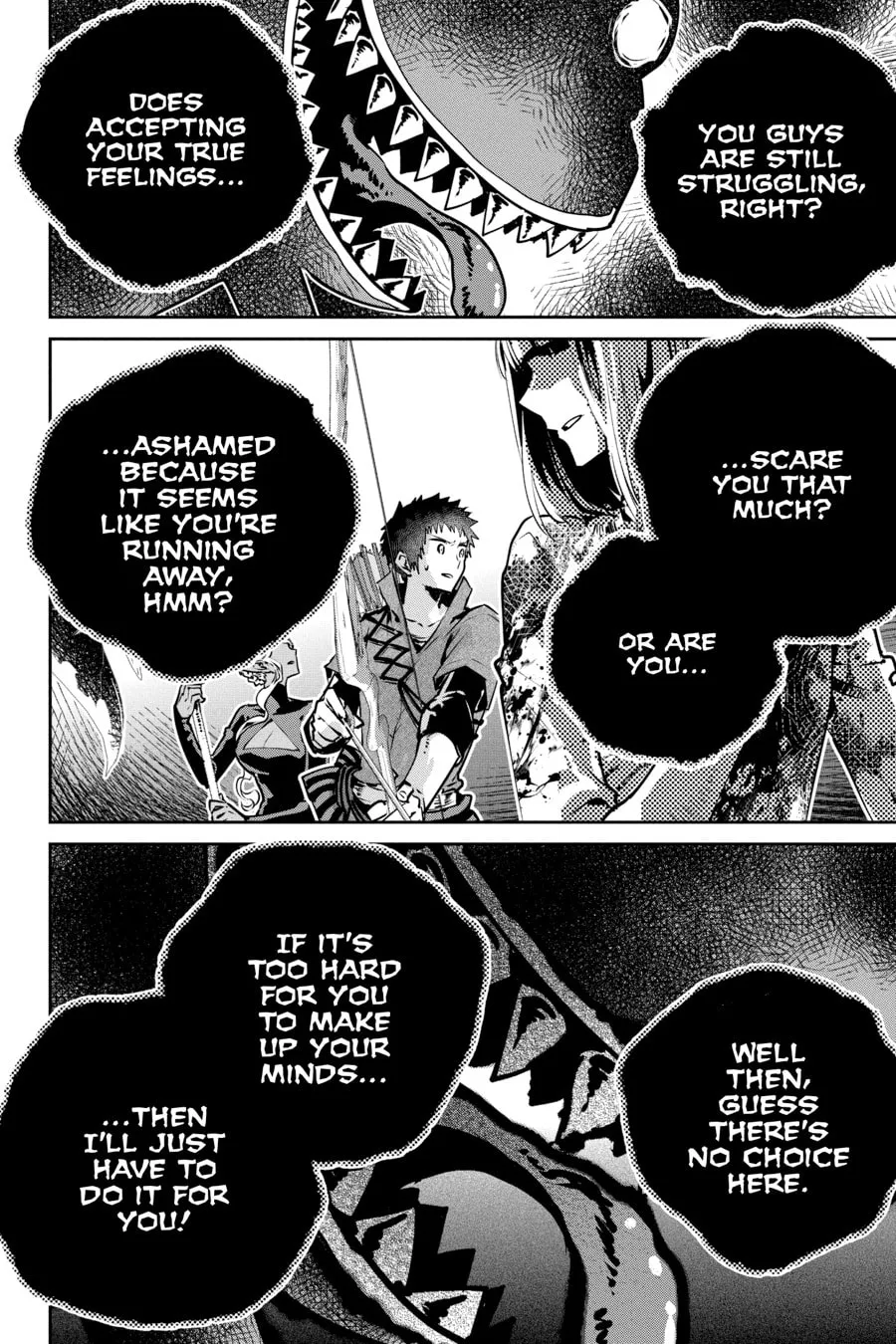 Read Final Fantasy Lost Stranger chapter 30 image 15 on Lezhin