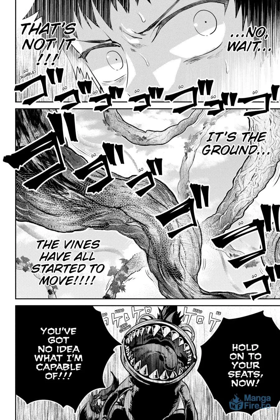 Read Final Fantasy Lost Stranger chapter 30 image 17 on Lezhin