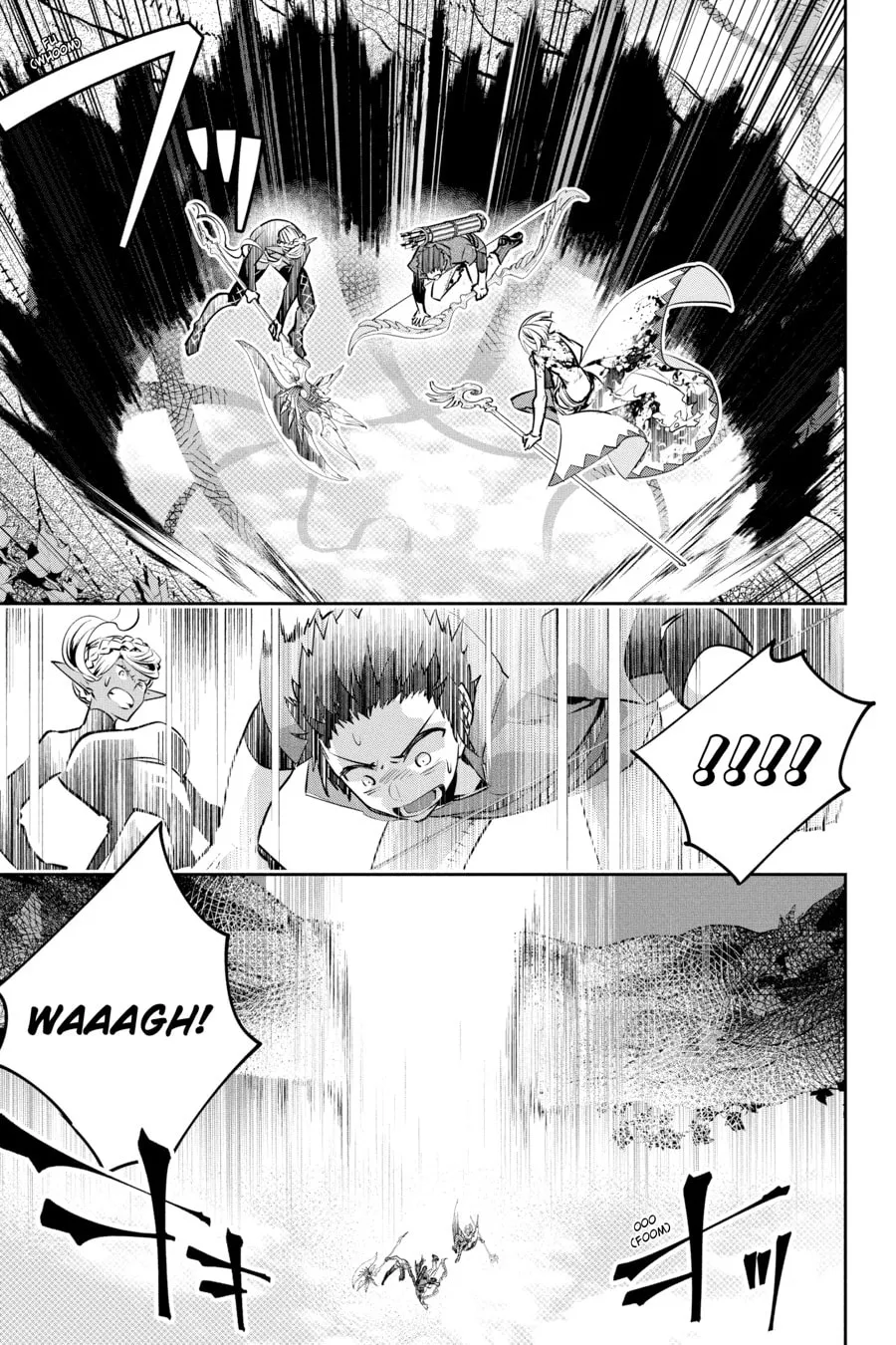 Read Final Fantasy Lost Stranger chapter 30 image 18 on Lezhin