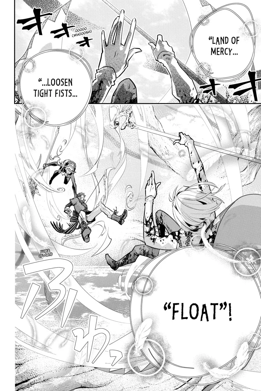 Read Final Fantasy Lost Stranger chapter 30 image 19 on Lezhin