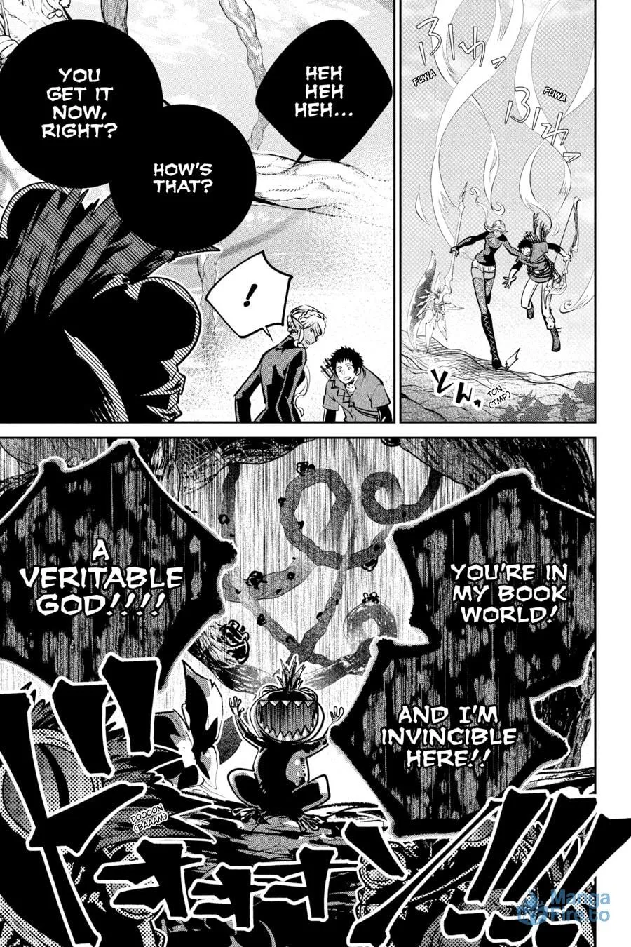 Read Final Fantasy Lost Stranger chapter 30 image 20 on Lezhin