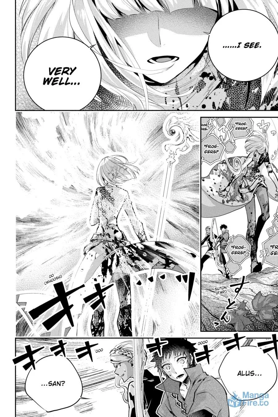 Read Final Fantasy Lost Stranger chapter 30 image 23 on Lezhin