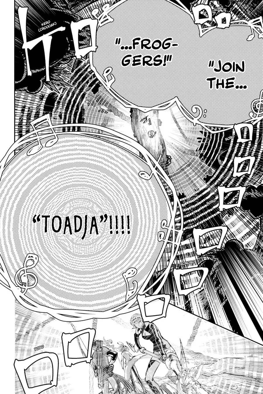 Read Final Fantasy Lost Stranger chapter 30 image 25 on Lezhin