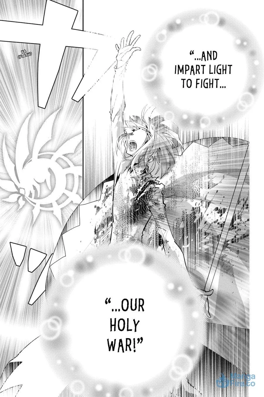 Read Final Fantasy Lost Stranger chapter 30 image 26 on Lezhin