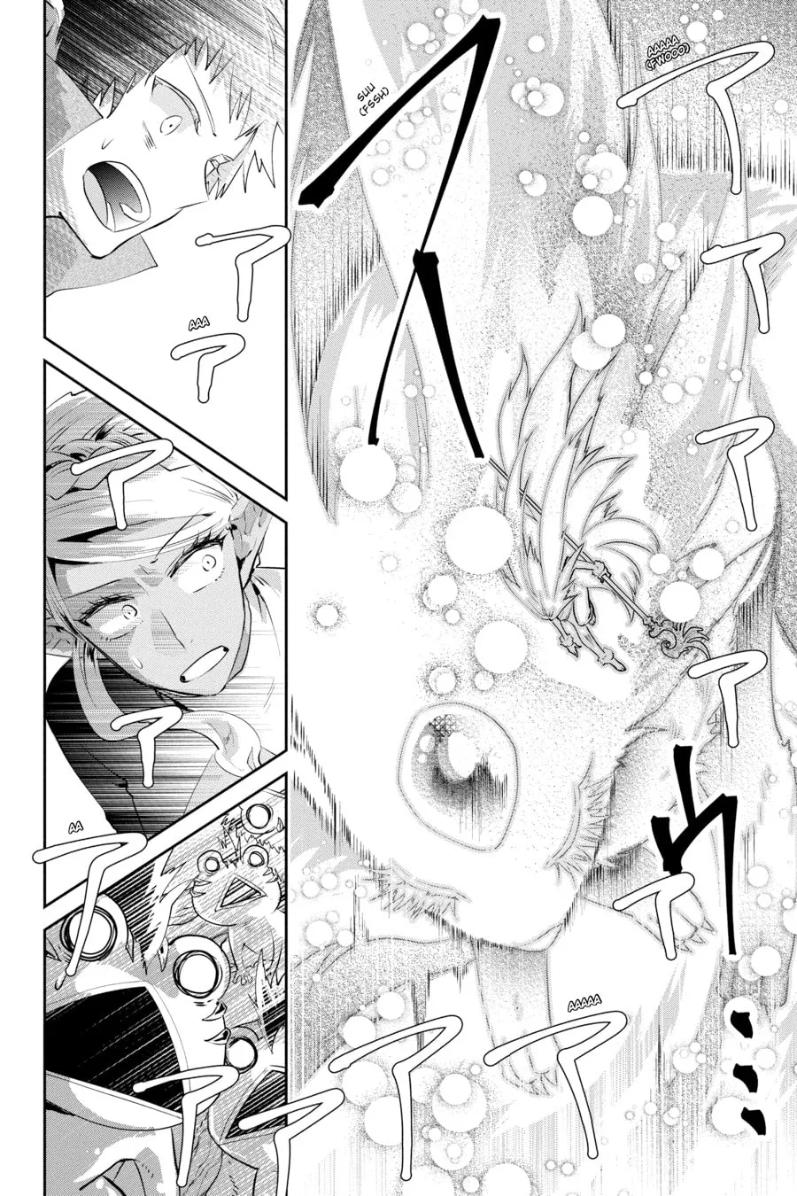 Read Final Fantasy Lost Stranger chapter 30 image 28 on Lezhin