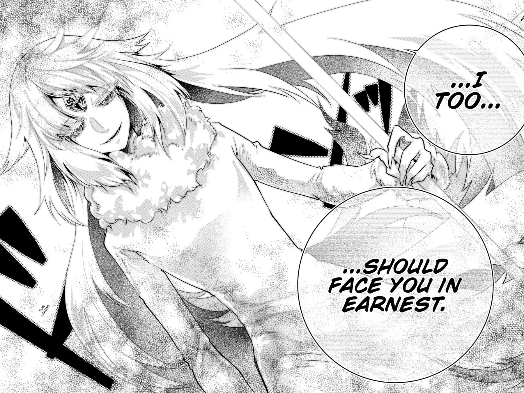 Read Final Fantasy Lost Stranger chapter 30 image 30 on Lezhin