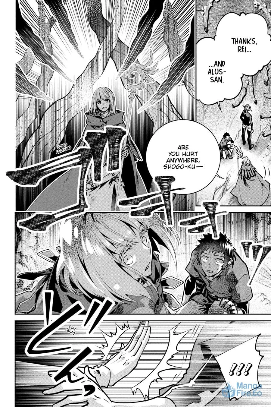 Read Final Fantasy Lost Stranger chapter 30 image 5 on Lezhin