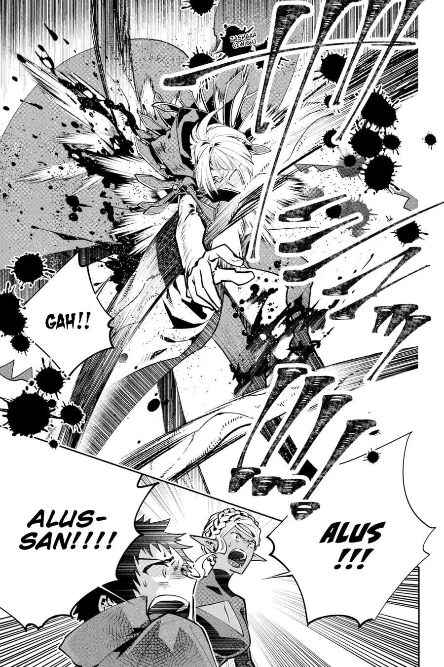 Read Final Fantasy Lost Stranger chapter 30 image 6 on Lezhin