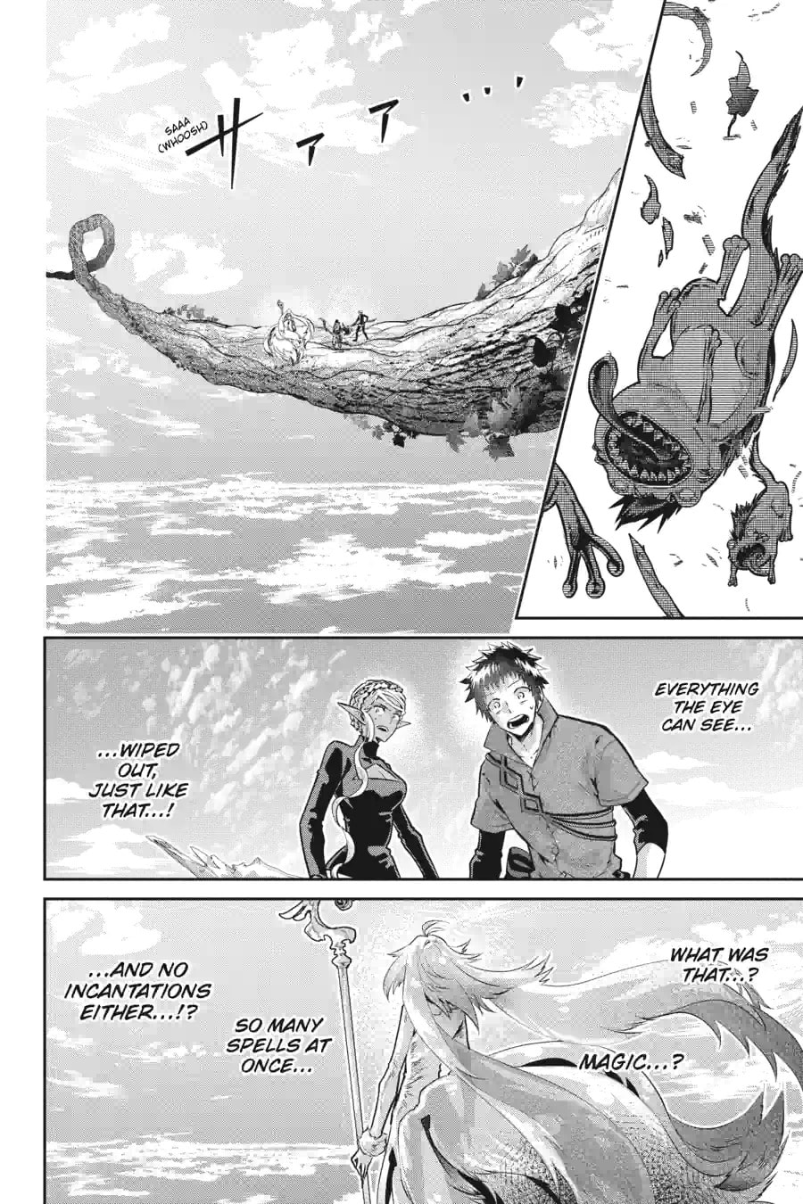 Read Final Fantasy Lost Stranger chapter 31.1 image 3 on Lezhin