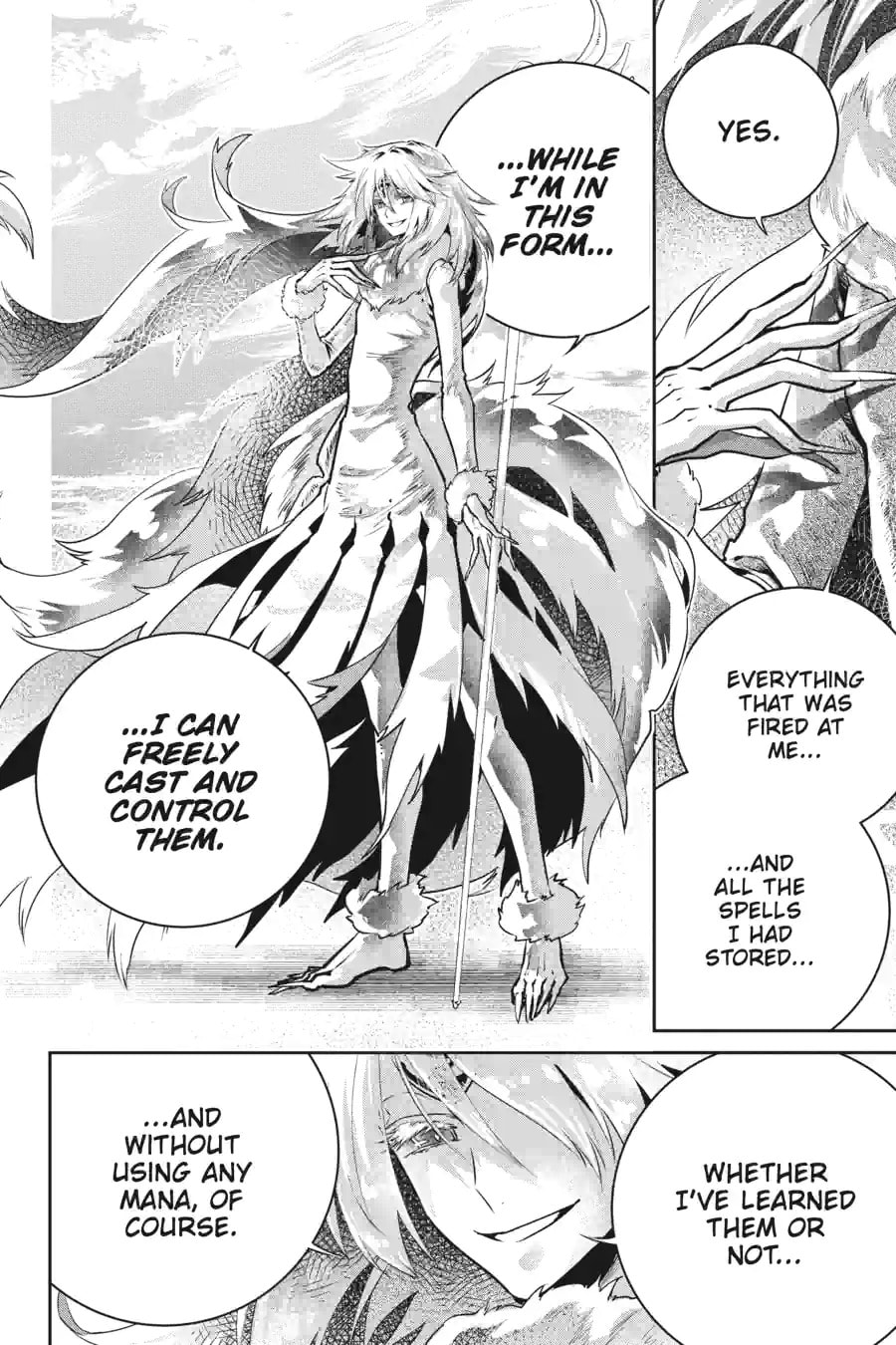 Read Final Fantasy Lost Stranger chapter 31.1 image 5 on Lezhin