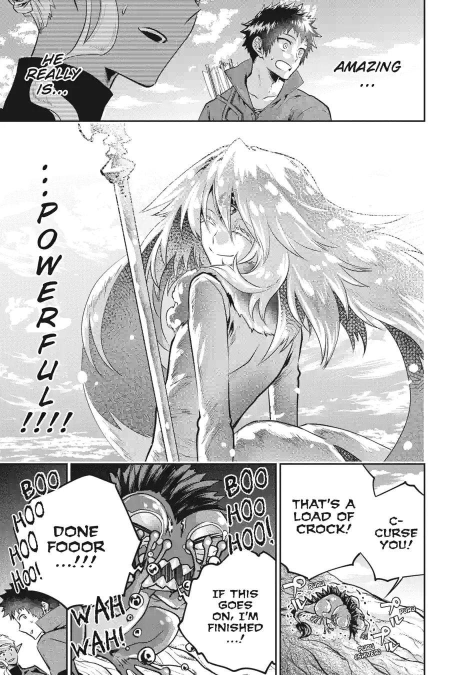 Read Final Fantasy Lost Stranger chapter 31.1 image 6 on Lezhin