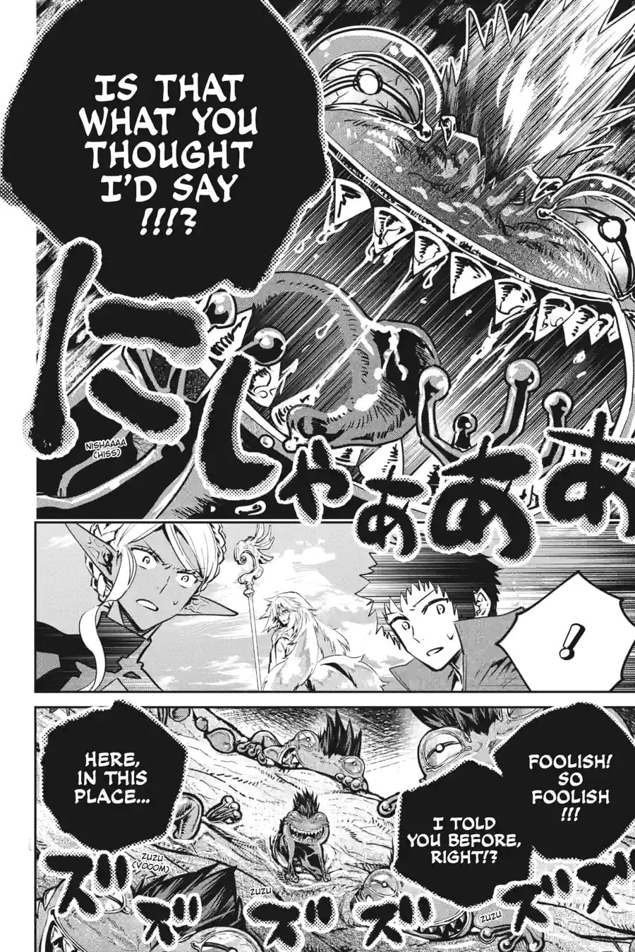 Read Final Fantasy Lost Stranger chapter 31.1 image 7 on Lezhin