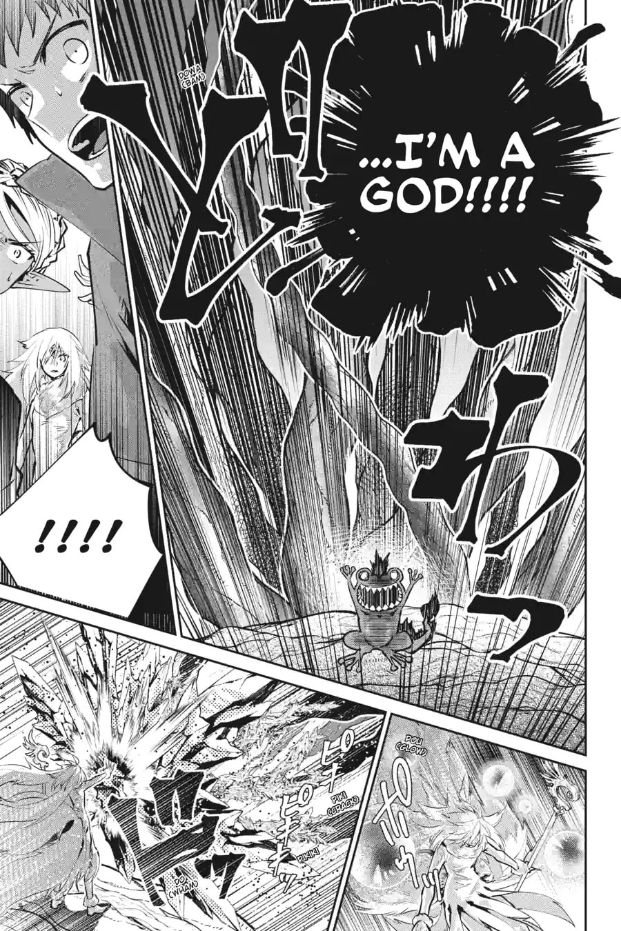Read Final Fantasy Lost Stranger chapter 31.1 image 8 on Lezhin