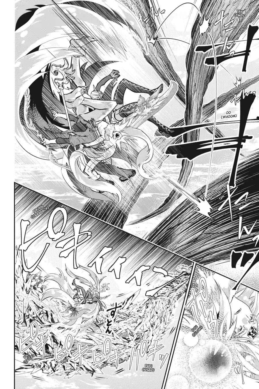 Read Final Fantasy Lost Stranger chapter 31.2 image 1 on Lezhin