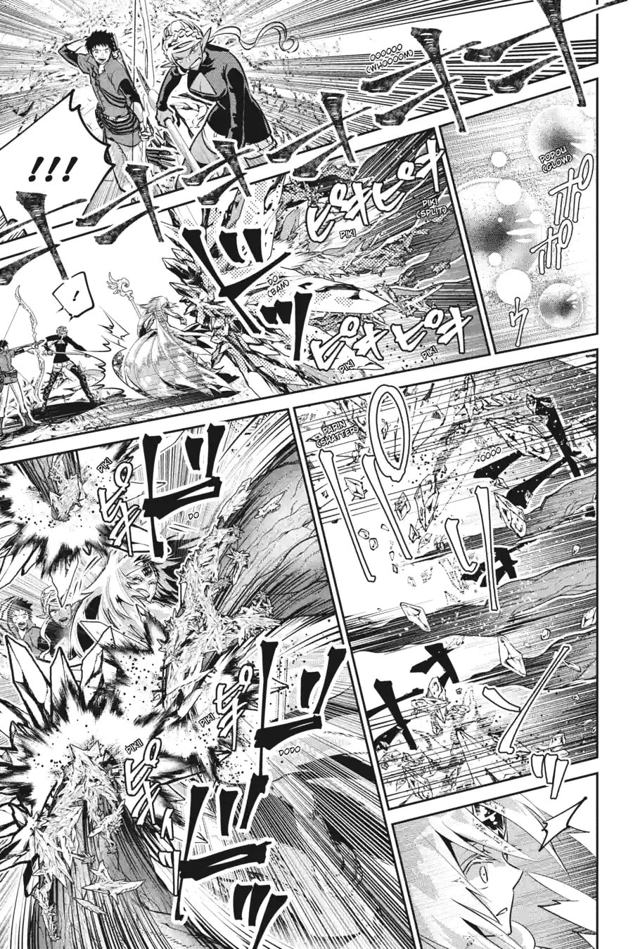 Read Final Fantasy Lost Stranger chapter 31.2 image 8 on Lezhin