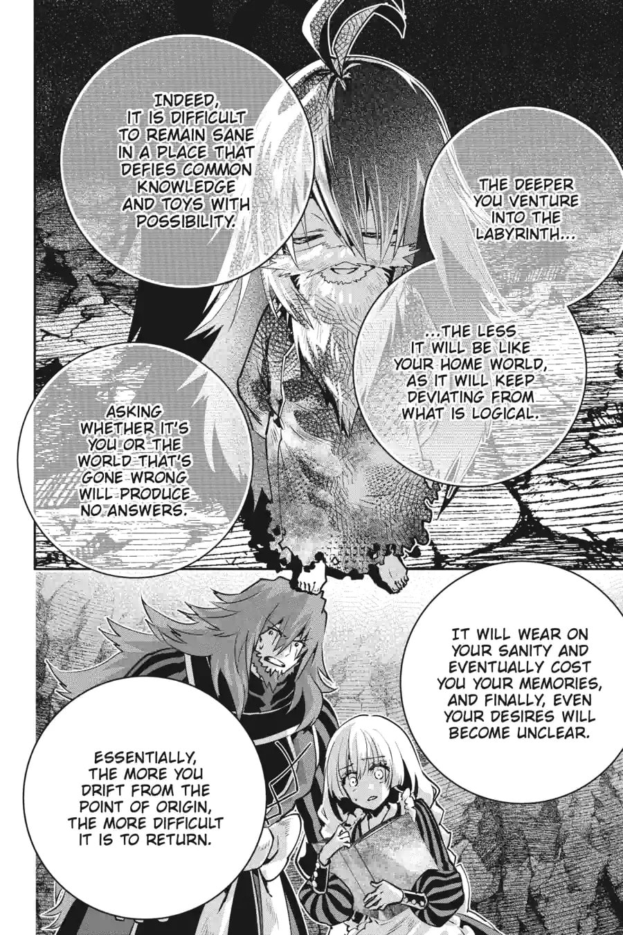 Read Final Fantasy Lost Stranger chapter 32.1 image 10 on Lezhin