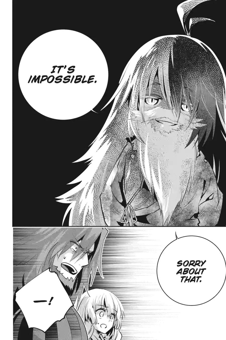 Read Final Fantasy Lost Stranger chapter 32.1 image 6 on Lezhin