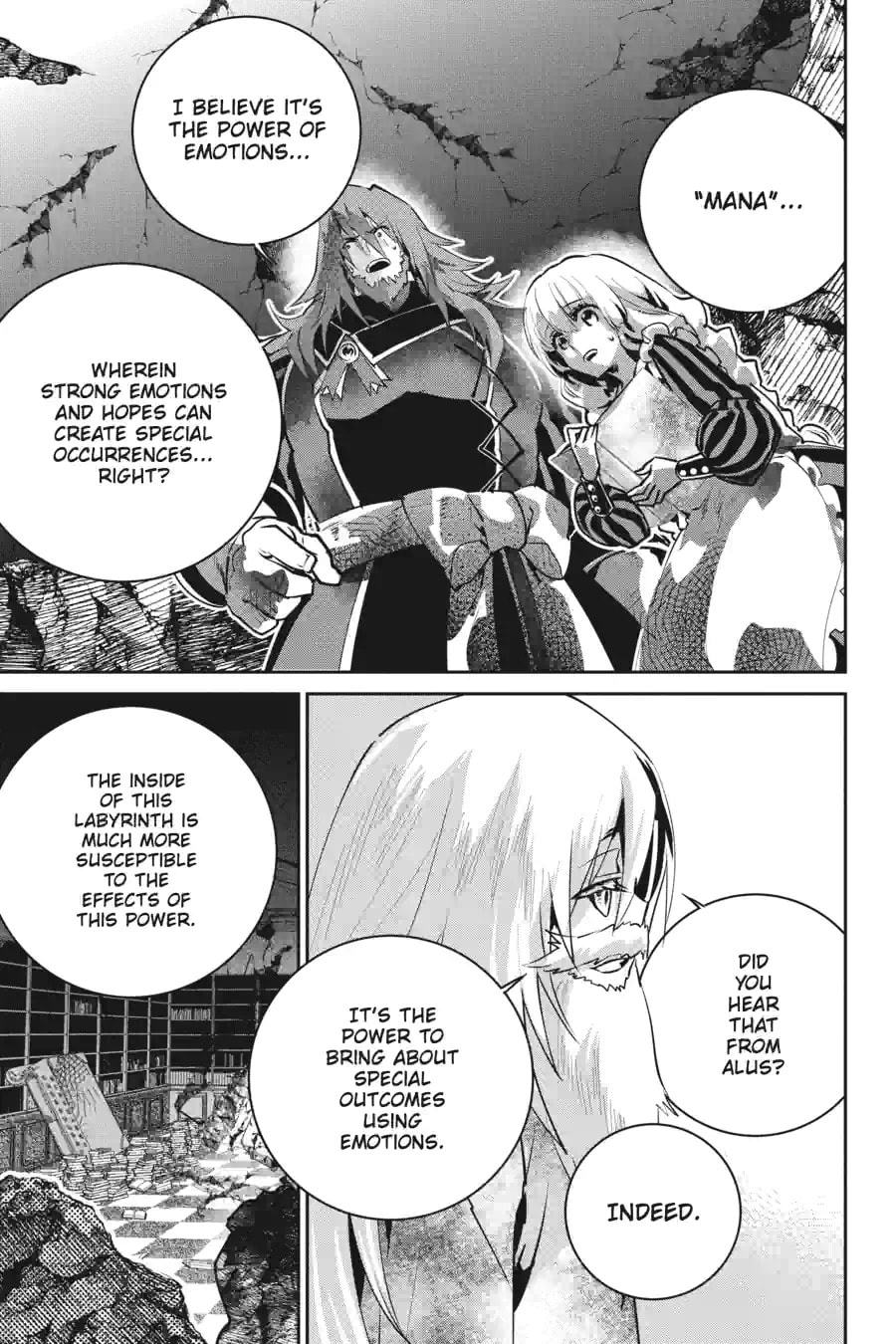 Read Final Fantasy Lost Stranger chapter 32.2 image 2 on Lezhin
