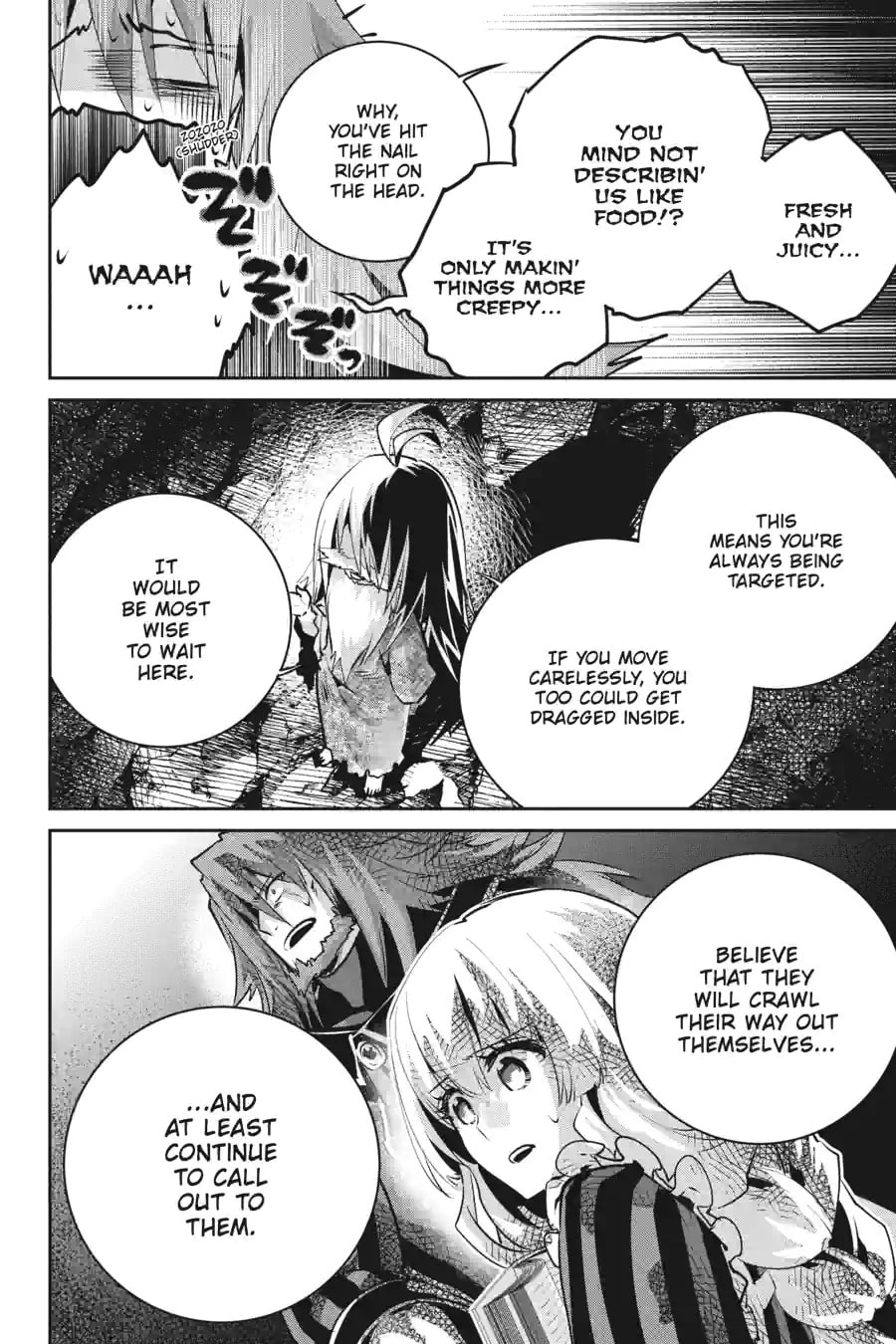 Read Final Fantasy Lost Stranger chapter 32.2 image 5 on Lezhin
