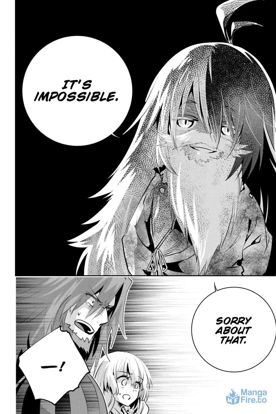 Read Final Fantasy Lost Stranger chapter 32 image 17 on Lezhin