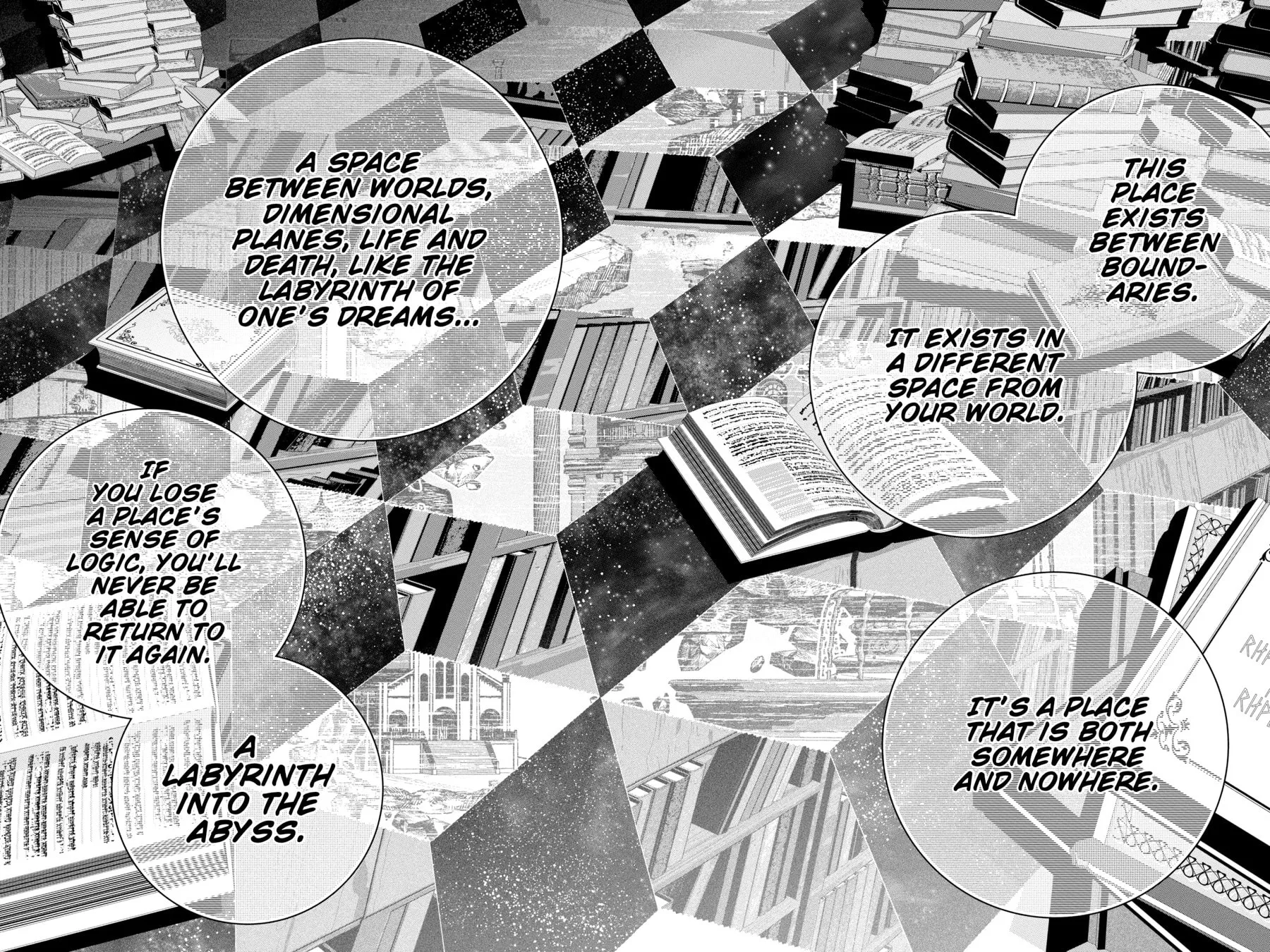 Read Final Fantasy Lost Stranger chapter 32 image 19 on Lezhin