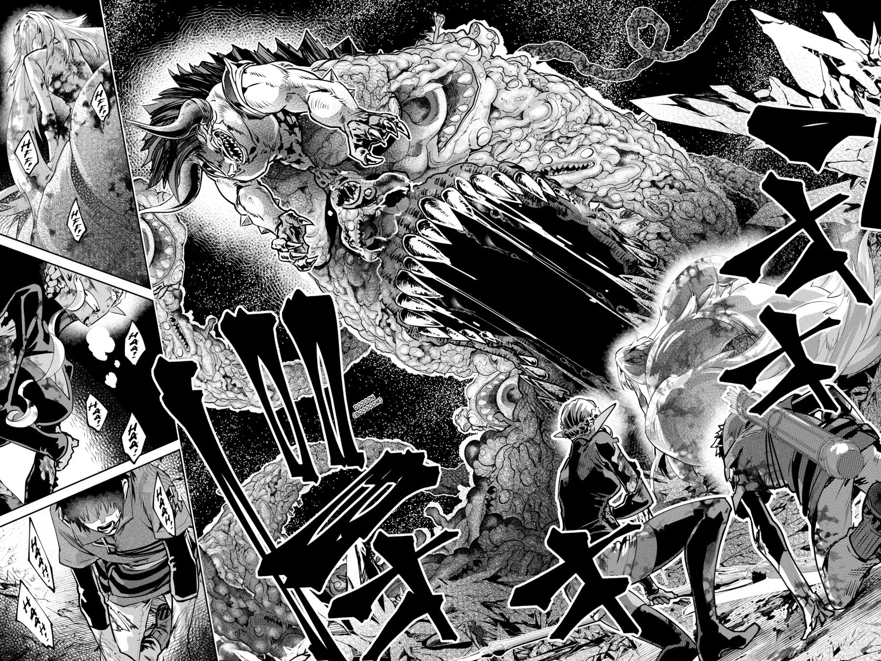 Read Final Fantasy Lost Stranger chapter 32 image 28 on Lezhin