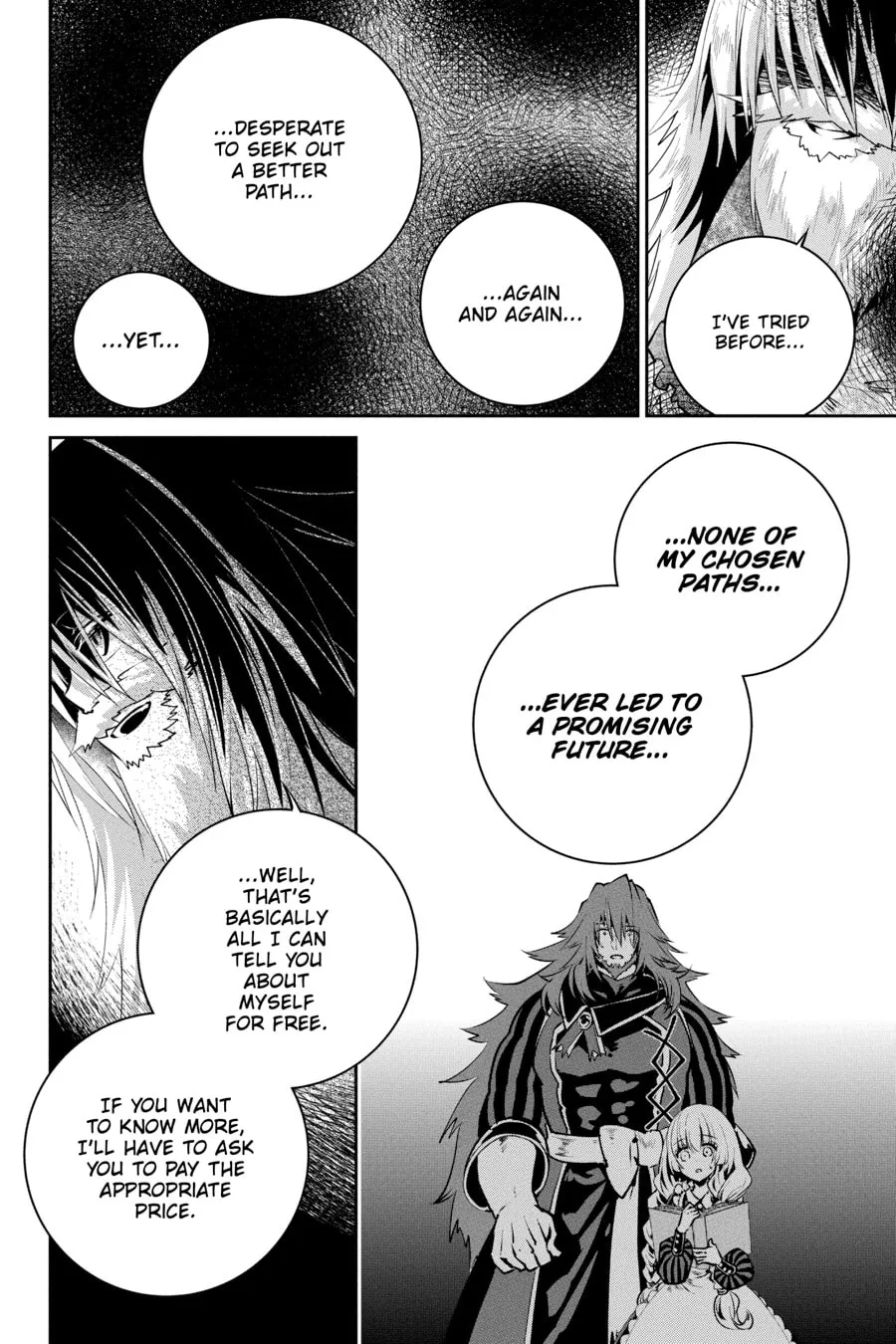 Read Final Fantasy Lost Stranger chapter 32 image 9 on Lezhin