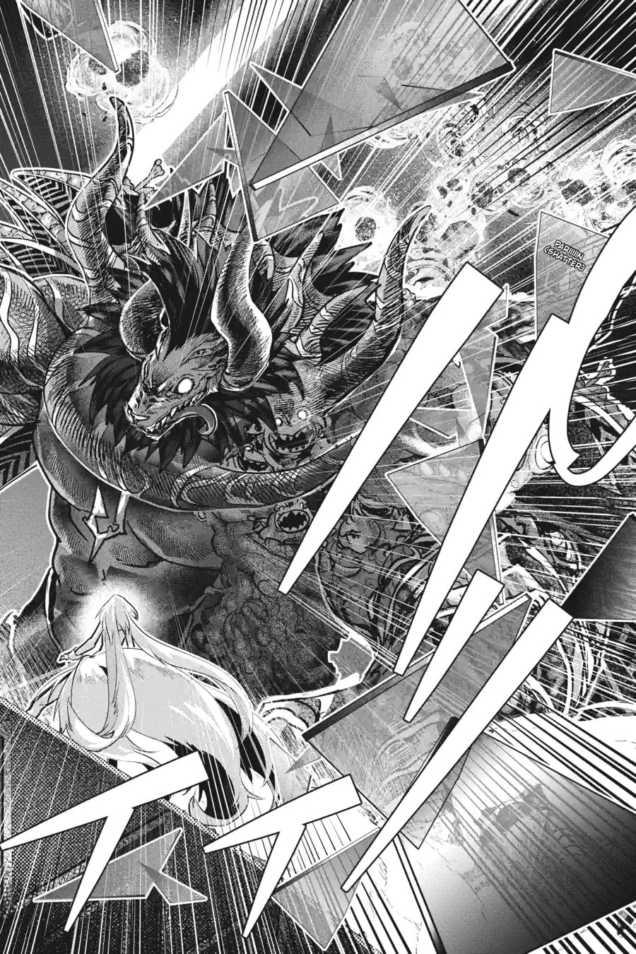 Read Final Fantasy Lost Stranger chapter 33.1 image 2 on Lezhin