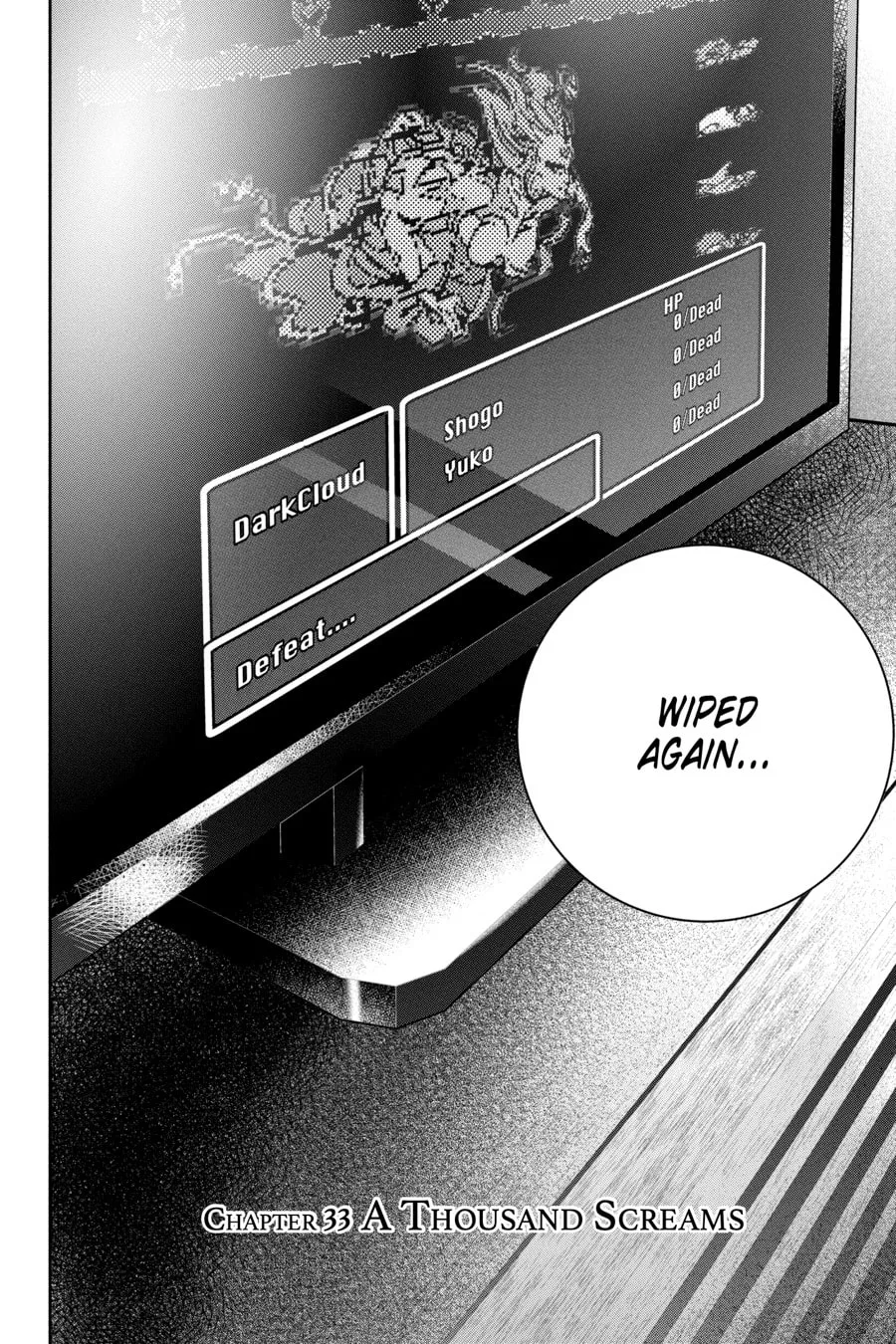 Read Final Fantasy Lost Stranger chapter 33 image 1 on Lezhin