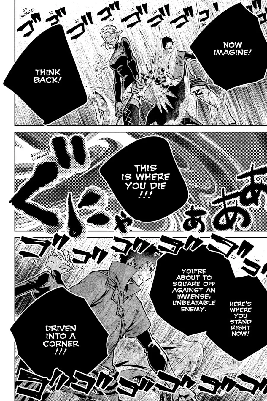 Read Final Fantasy Lost Stranger chapter 33 image 13 on Lezhin
