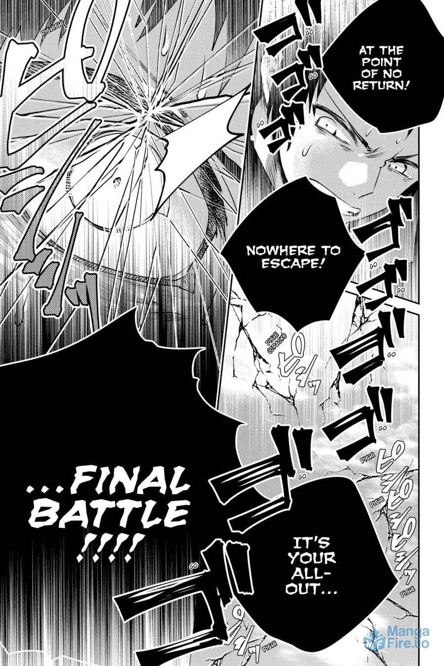 Read Final Fantasy Lost Stranger chapter 33 image 14 on Lezhin