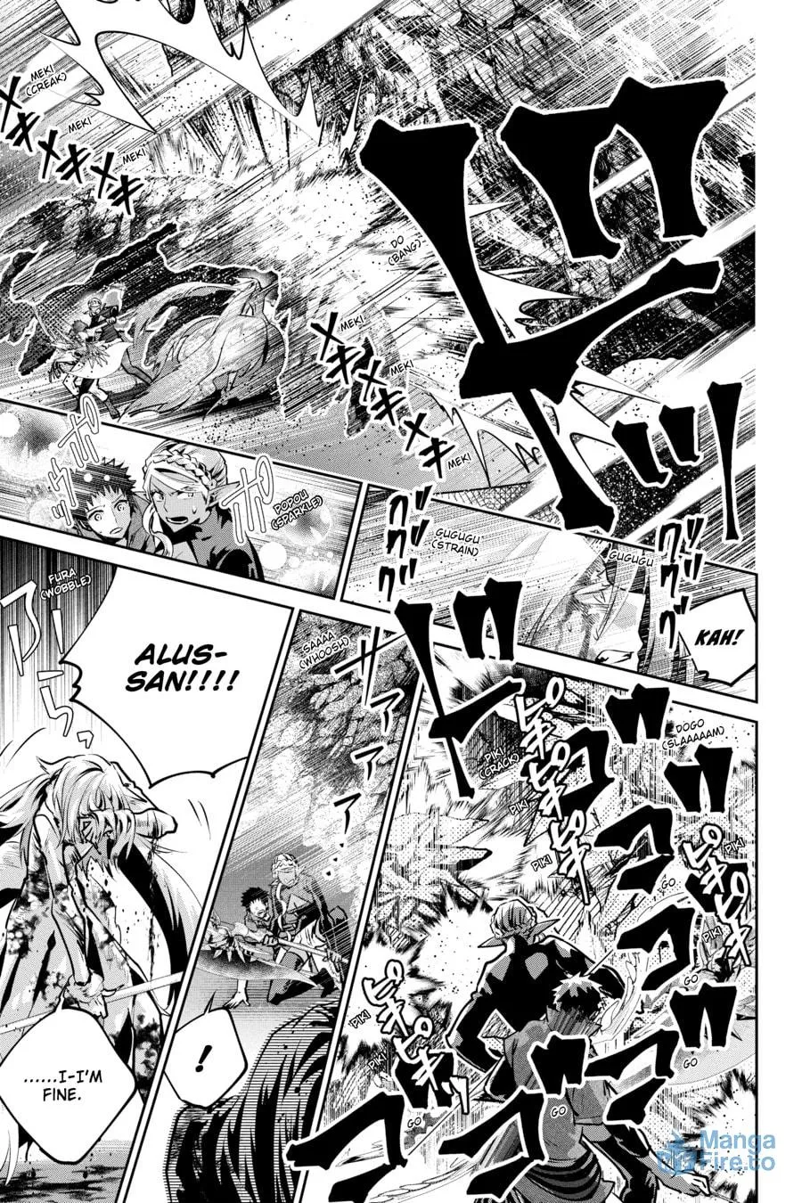 Read Final Fantasy Lost Stranger chapter 33 image 17 on Lezhin