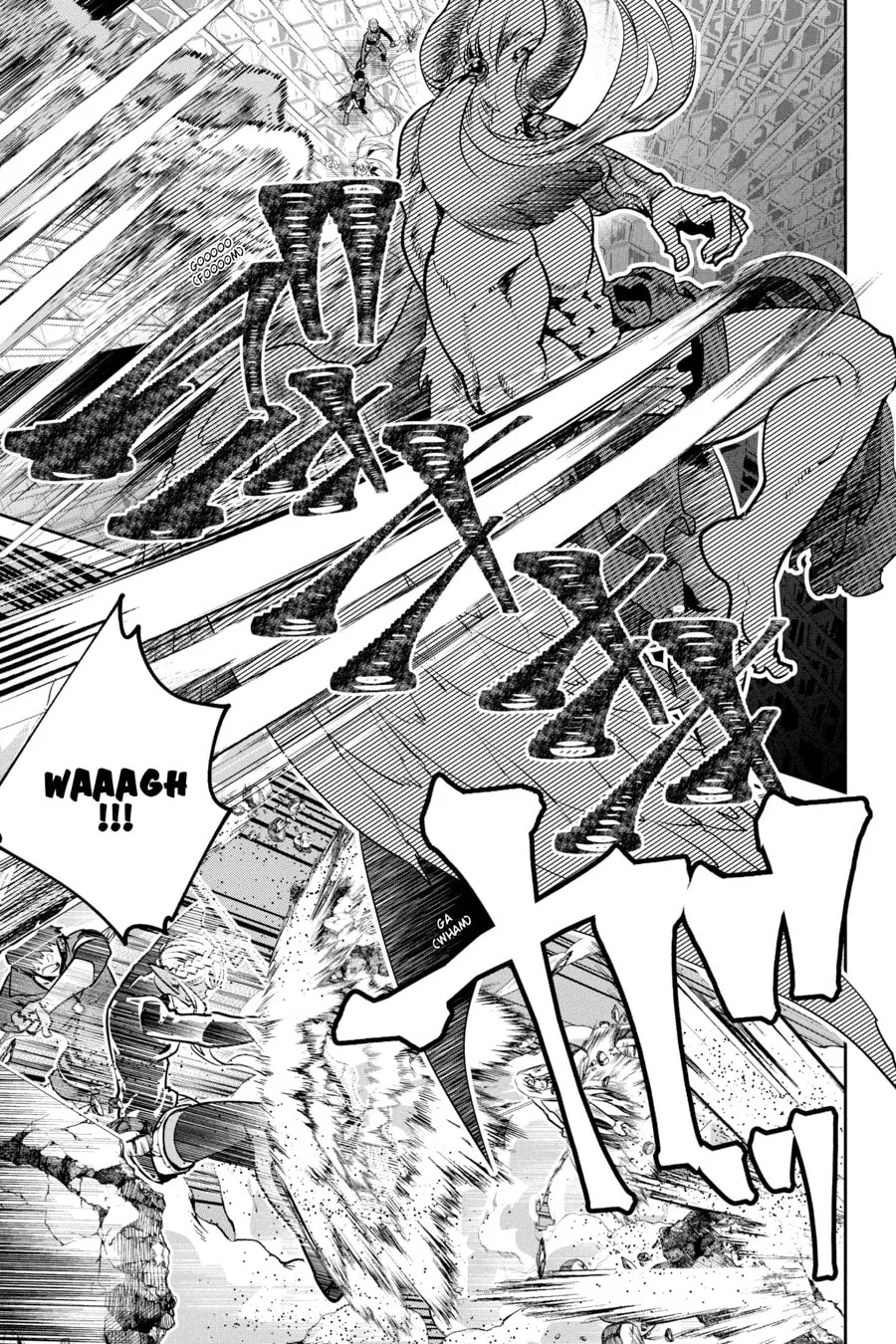 Read Final Fantasy Lost Stranger chapter 33 image 19 on Lezhin