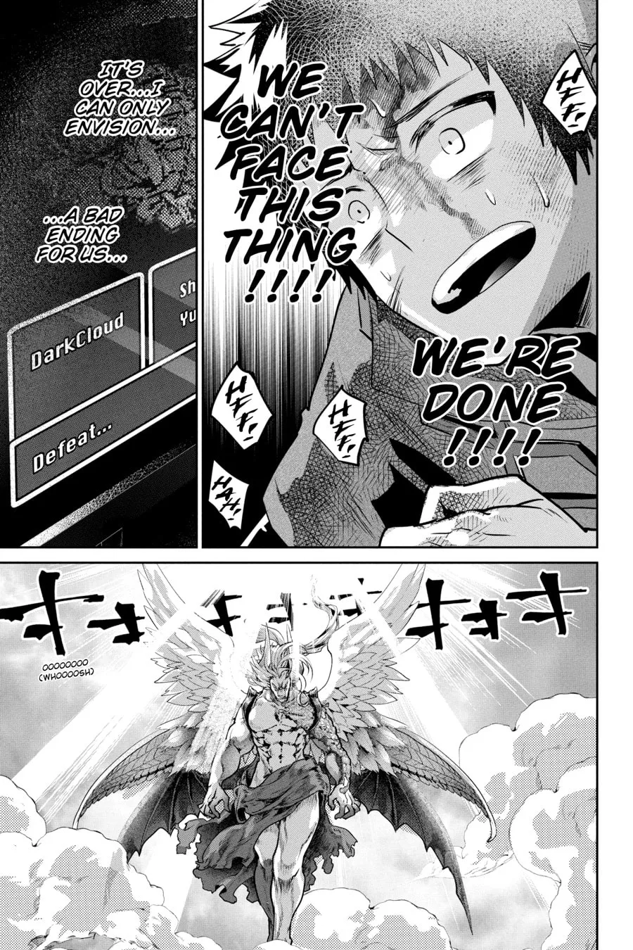 Read Final Fantasy Lost Stranger chapter 33 image 21 on Lezhin