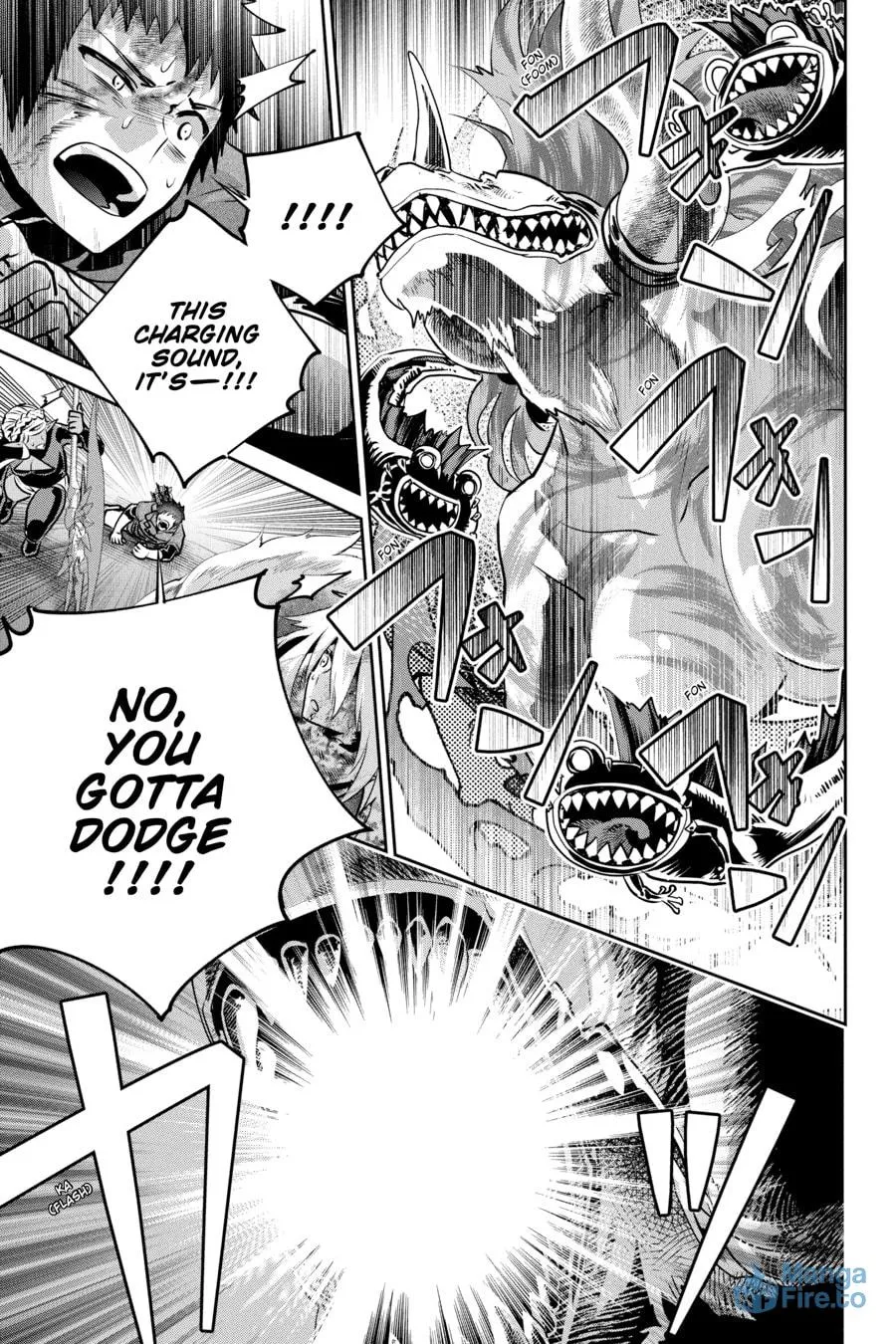 Read Final Fantasy Lost Stranger chapter 33 image 23 on Lezhin