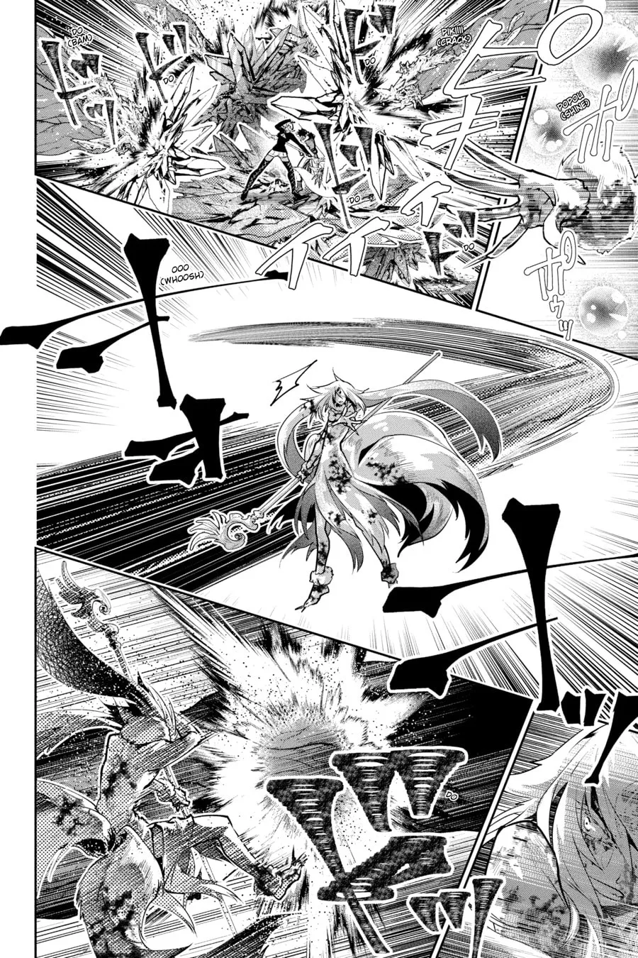 Read Final Fantasy Lost Stranger chapter 33 image 3 on Lezhin