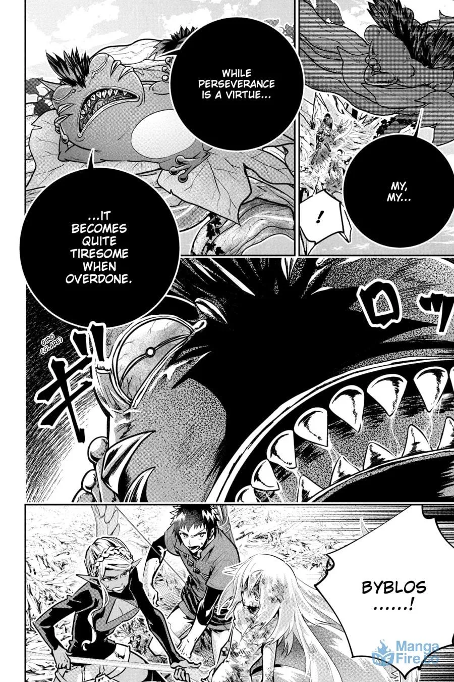 Read Final Fantasy Lost Stranger chapter 33 image 5 on Lezhin