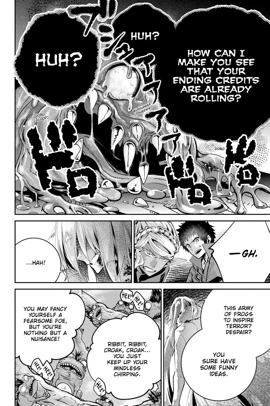Read Final Fantasy Lost Stranger chapter 33 image 7 on Lezhin