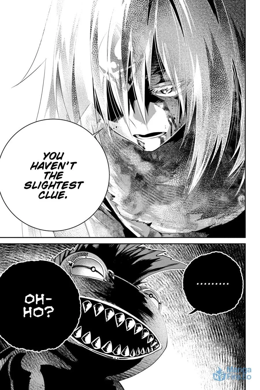 Read Final Fantasy Lost Stranger chapter 33 image 8 on Lezhin