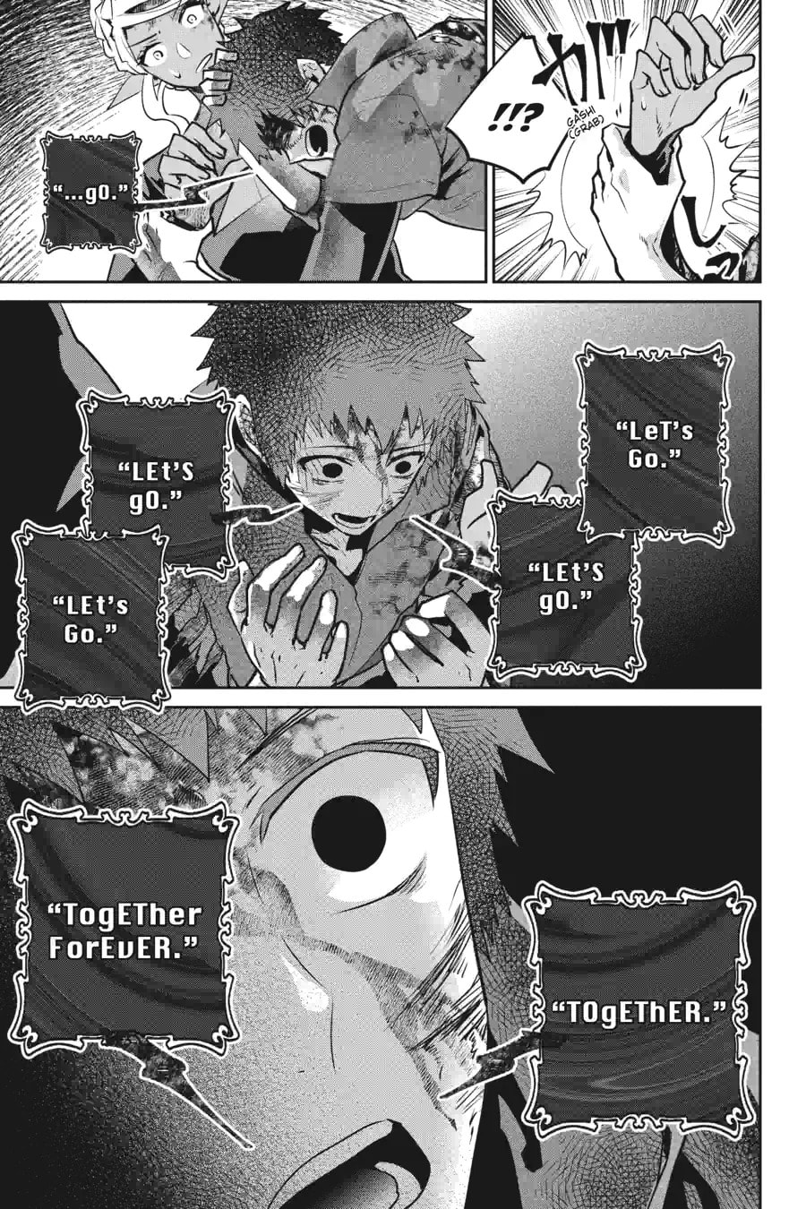 Read Final Fantasy Lost Stranger chapter 34.1 image 10 on Lezhin