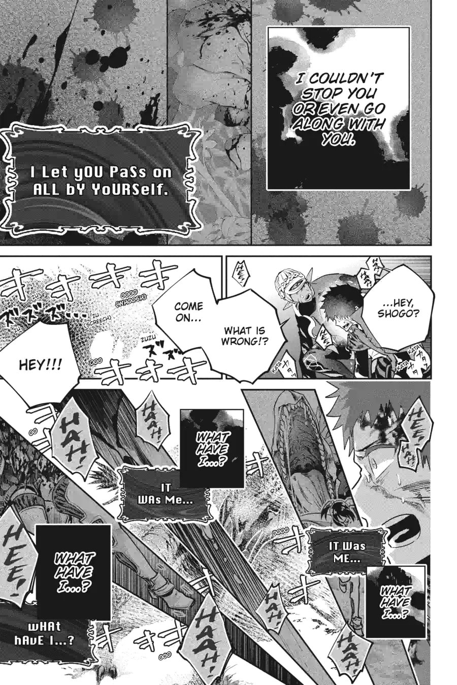 Read Final Fantasy Lost Stranger chapter 34.1 image 6 on Lezhin