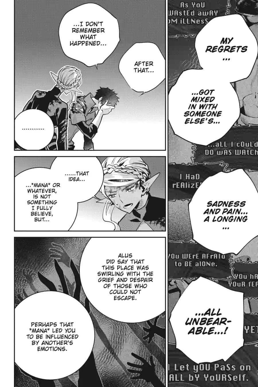 Read Final Fantasy Lost Stranger chapter 34.2 image 10 on Lezhin