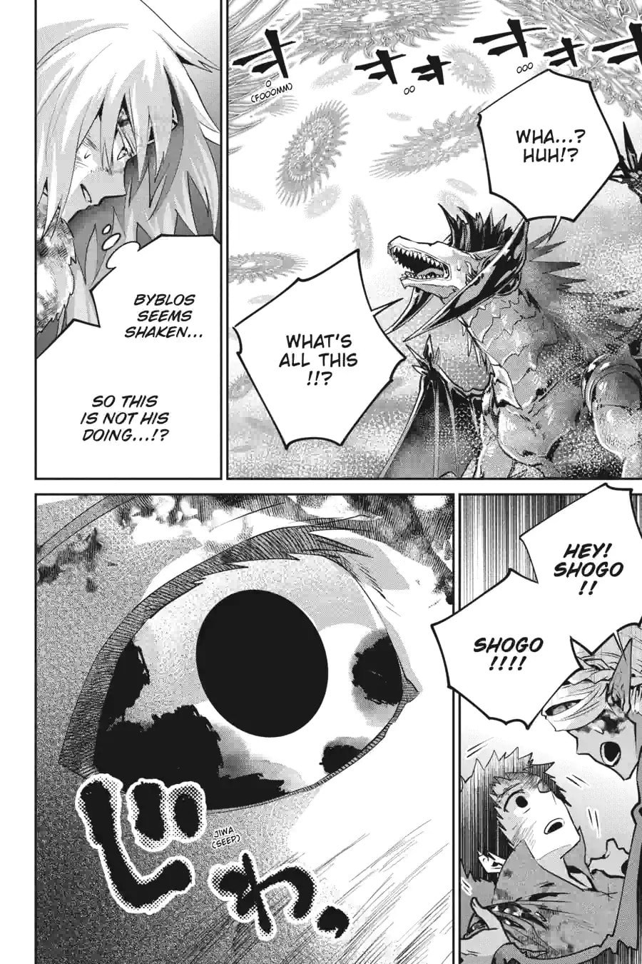 Read Final Fantasy Lost Stranger chapter 34.2 image 2 on Lezhin