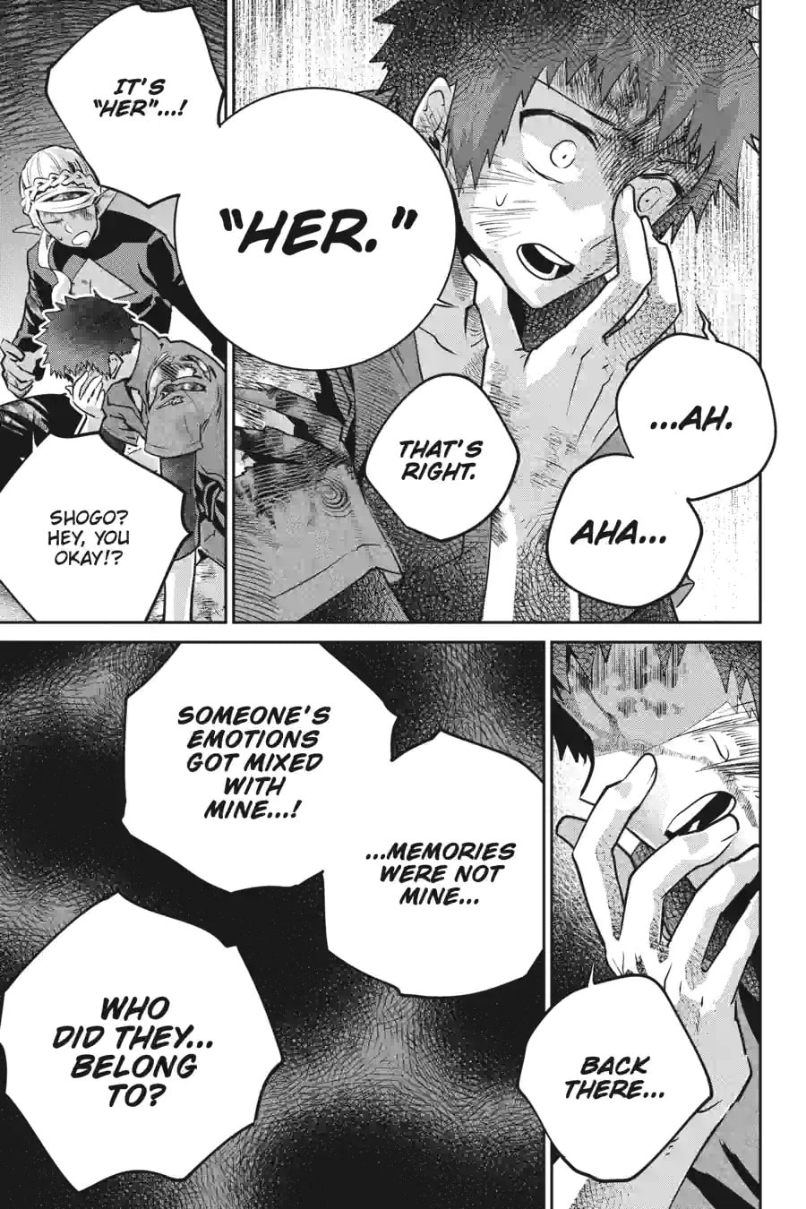 Read Final Fantasy Lost Stranger chapter 34.2 image 9 on Lezhin