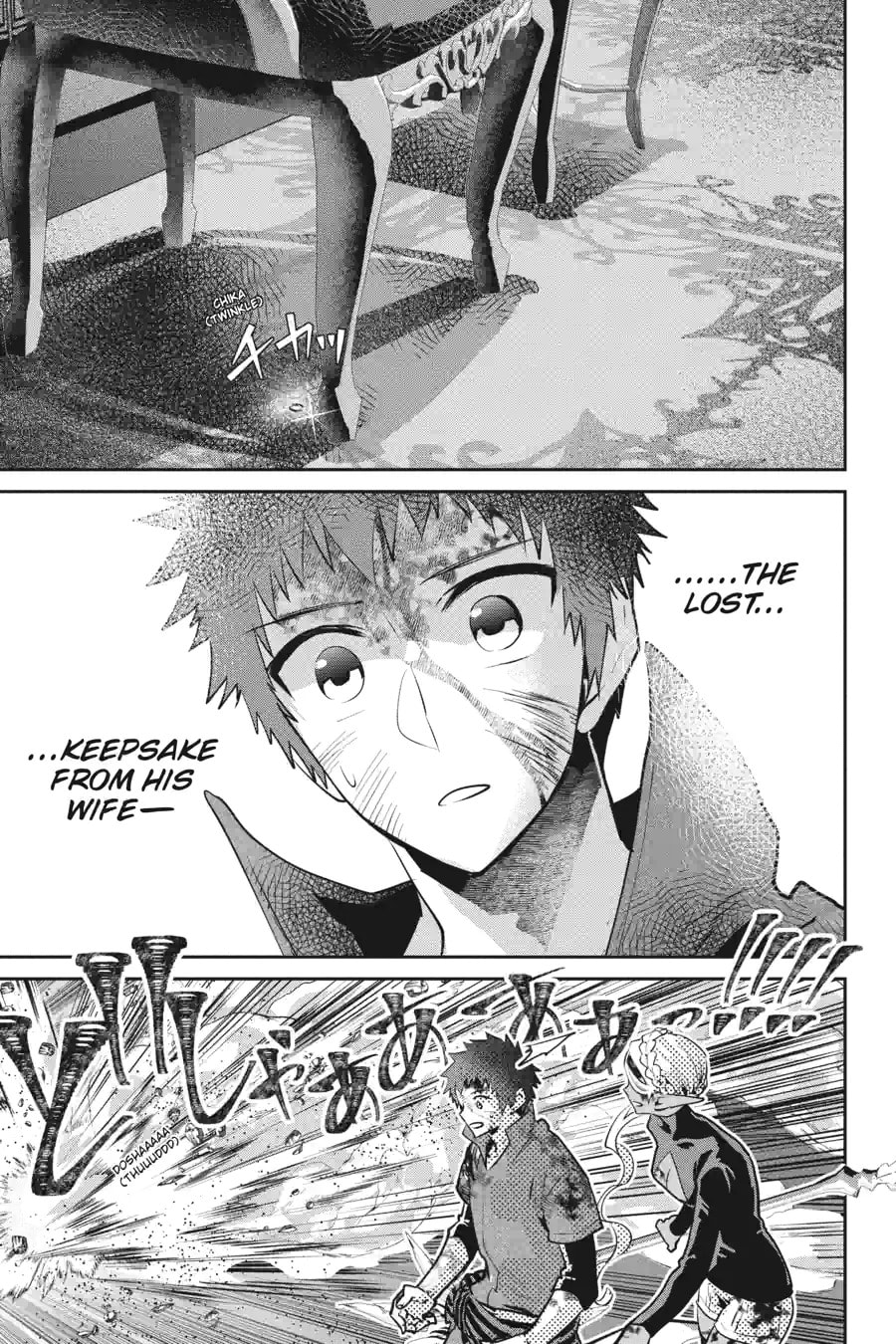 Read Final Fantasy Lost Stranger chapter 34.3 image 10 on Lezhin