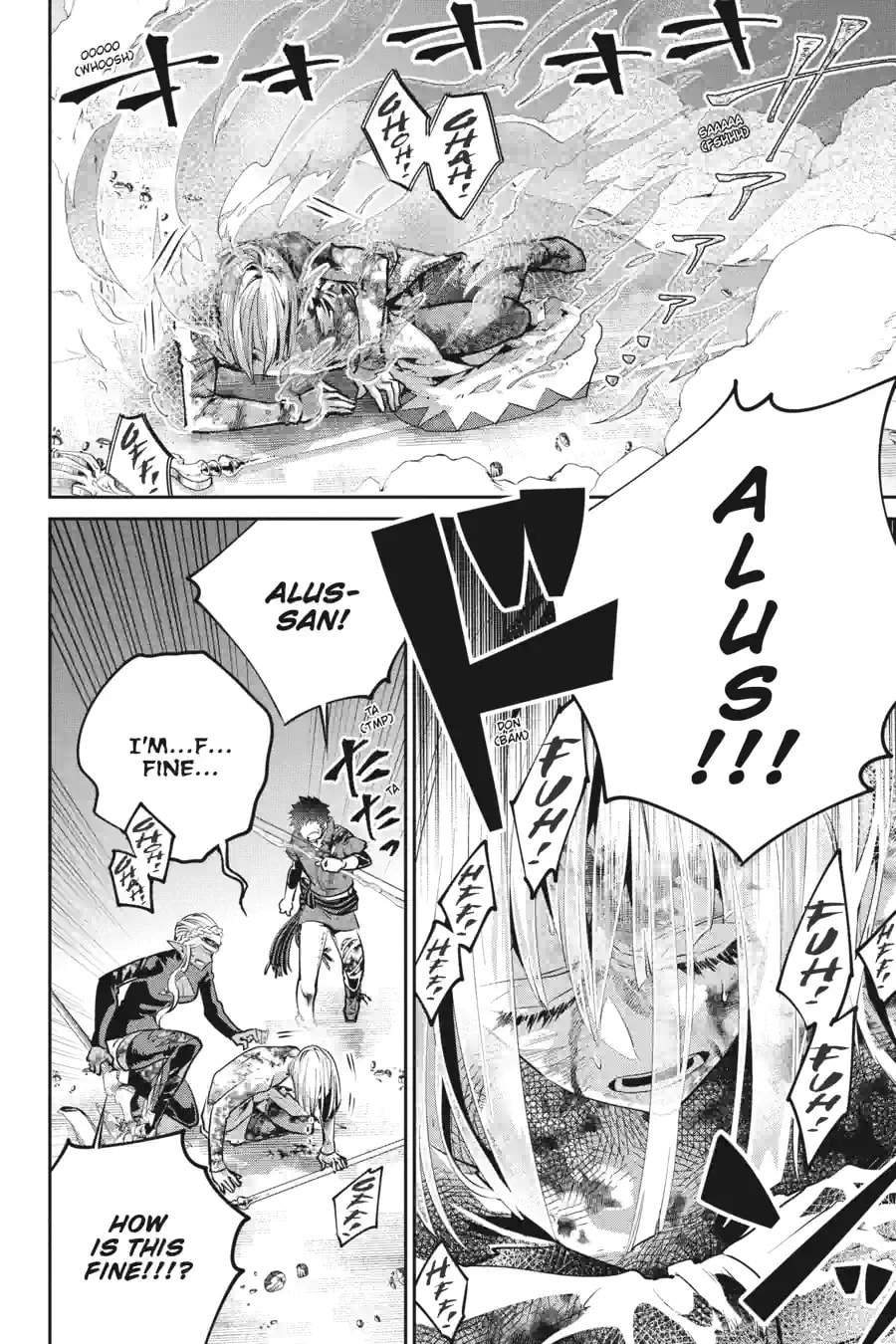 Read Final Fantasy Lost Stranger chapter 34.3 image 11 on Lezhin