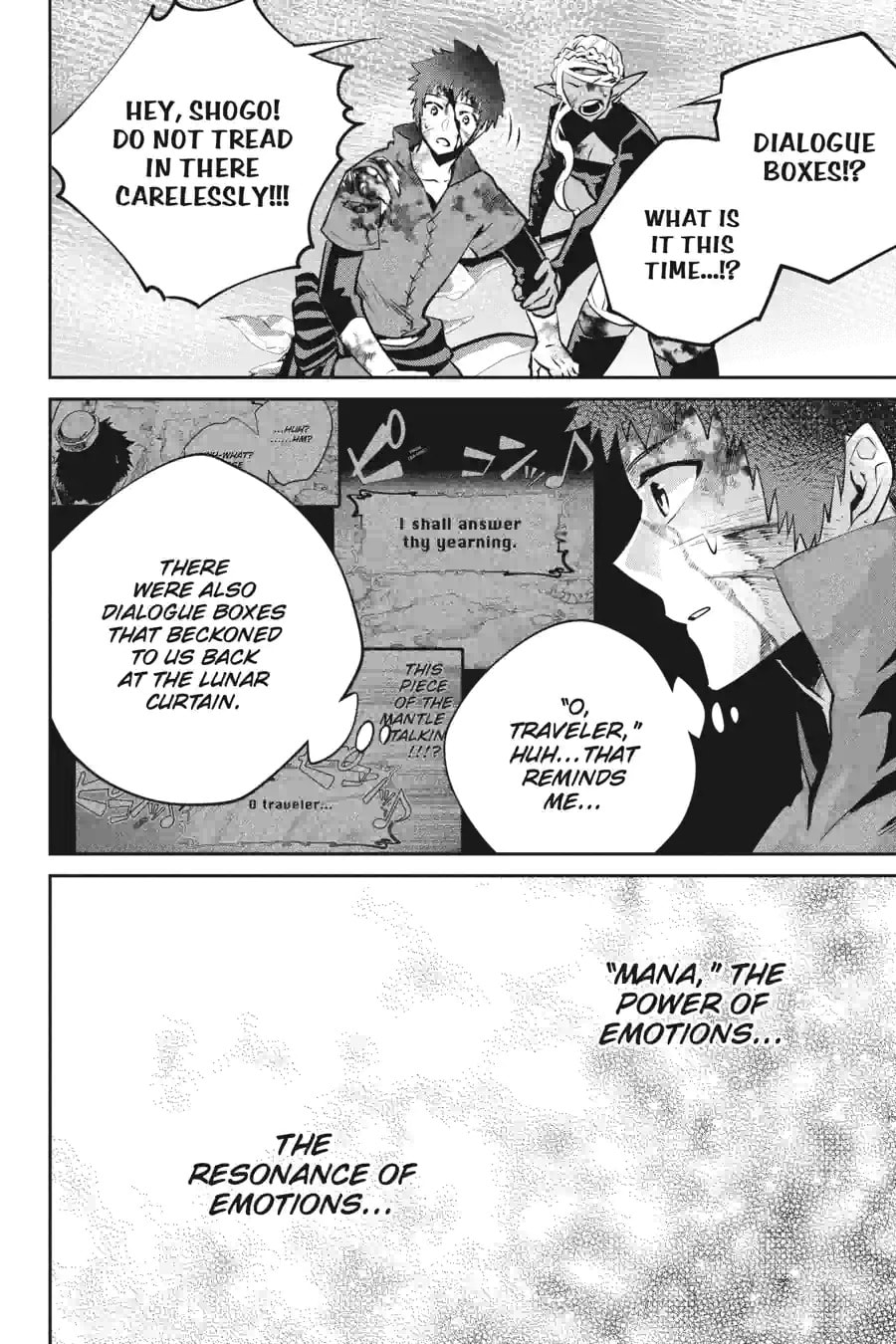 Read Final Fantasy Lost Stranger chapter 34.3 image 7 on Lezhin